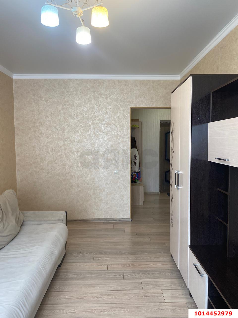 Фото №10: 1-комнатная квартира 40 м² - Краснодар, Губернский, ул. им. Героя Яцкова И.В., 15к1