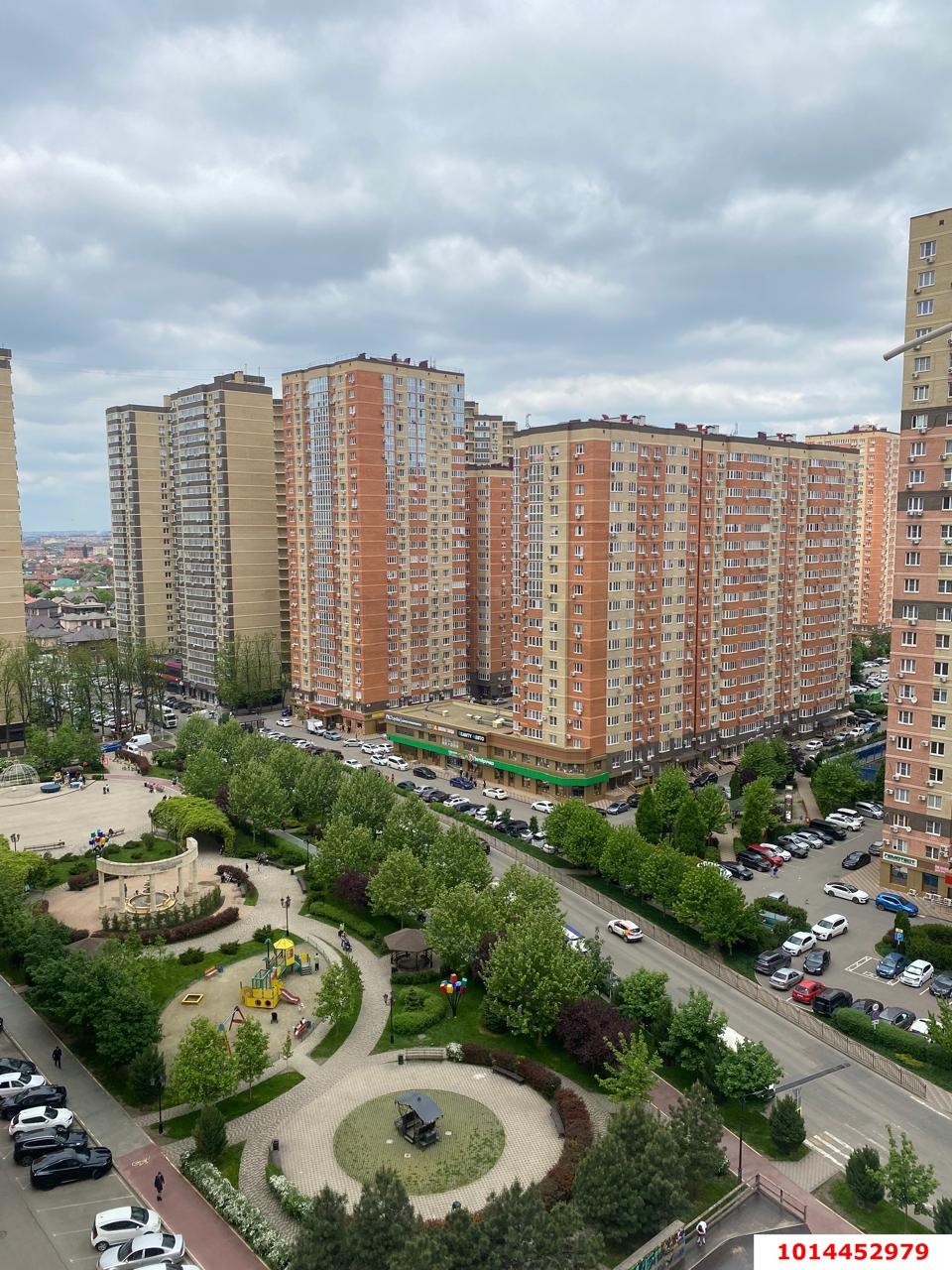 Фото №17: 1-комнатная квартира 40 м² - Краснодар, Губернский, ул. им. Героя Яцкова И.В., 15к1