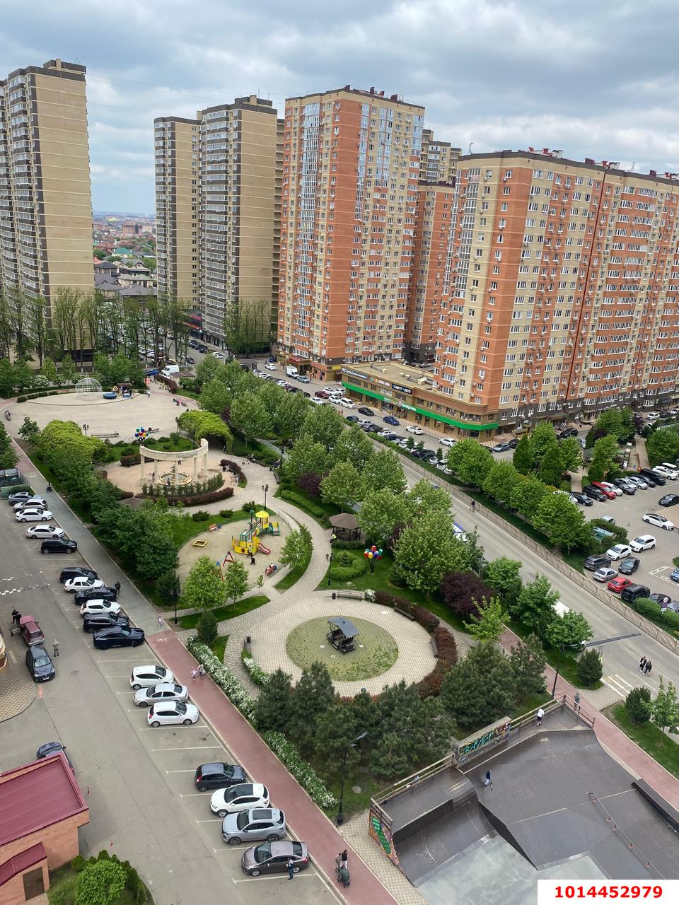 Фото №16: 1-комнатная квартира 40 м² - Краснодар, Губернский, ул. им. Героя Яцкова И.В., 15к1