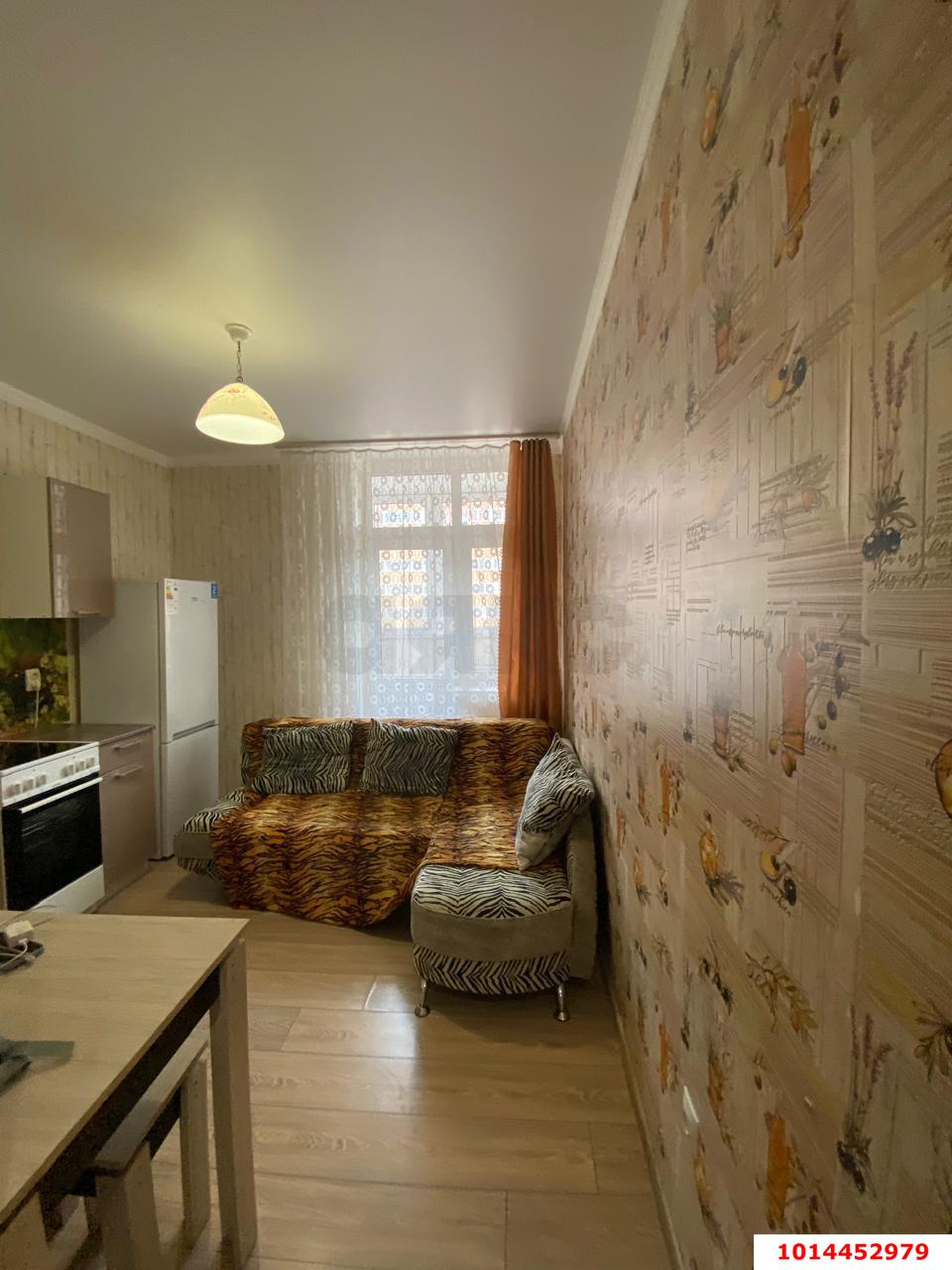 Фото №2: 1-комнатная квартира 40 м² - Краснодар, Губернский, ул. им. Героя Яцкова И.В., 15к1