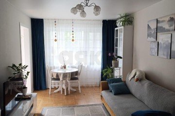 Фото №1: 2-комнатная квартира 44 м² - Краснодар, мкр. Гидростроителей, ул. Гидростроителей, 49
