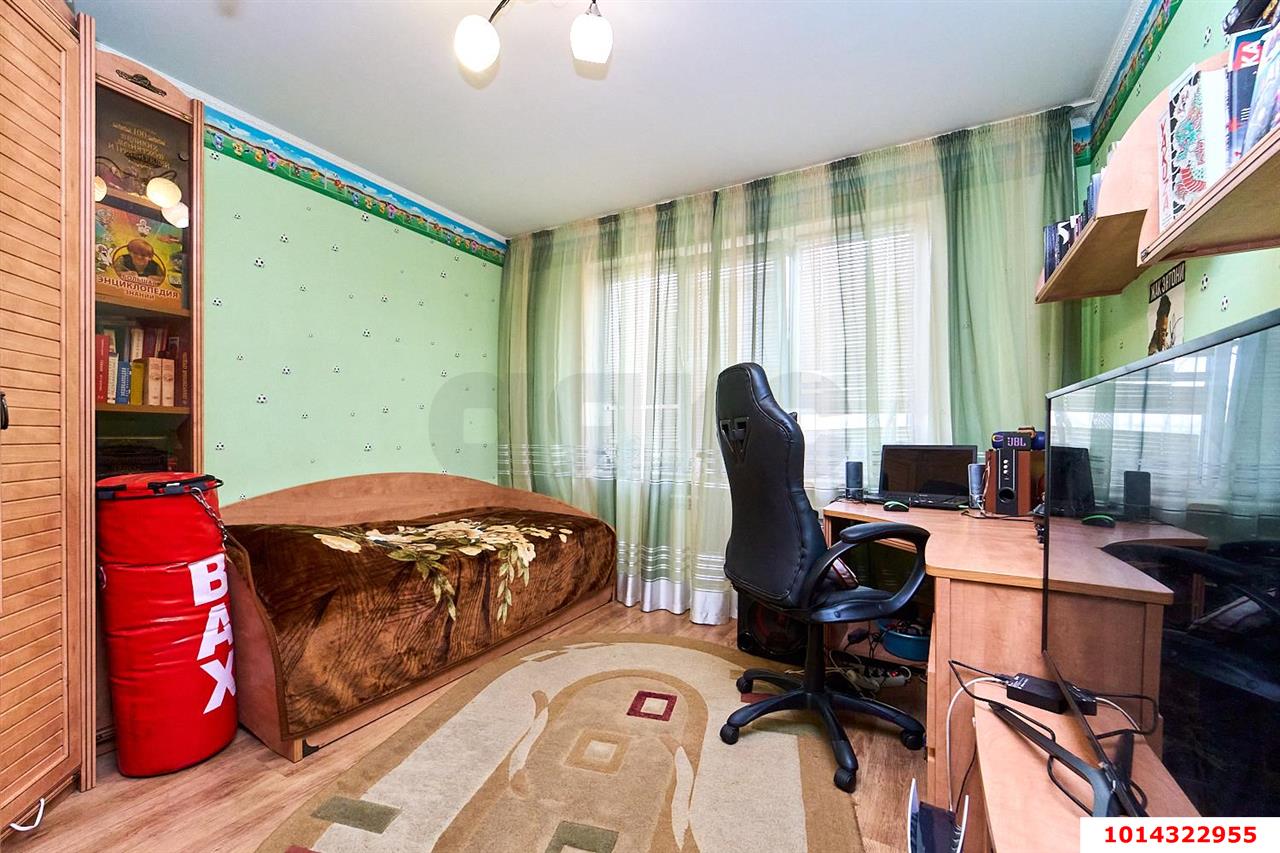 Фото №9: 3-комнатная квартира 83 м² - Краснодар, Школьный, ул. Школьная, 5