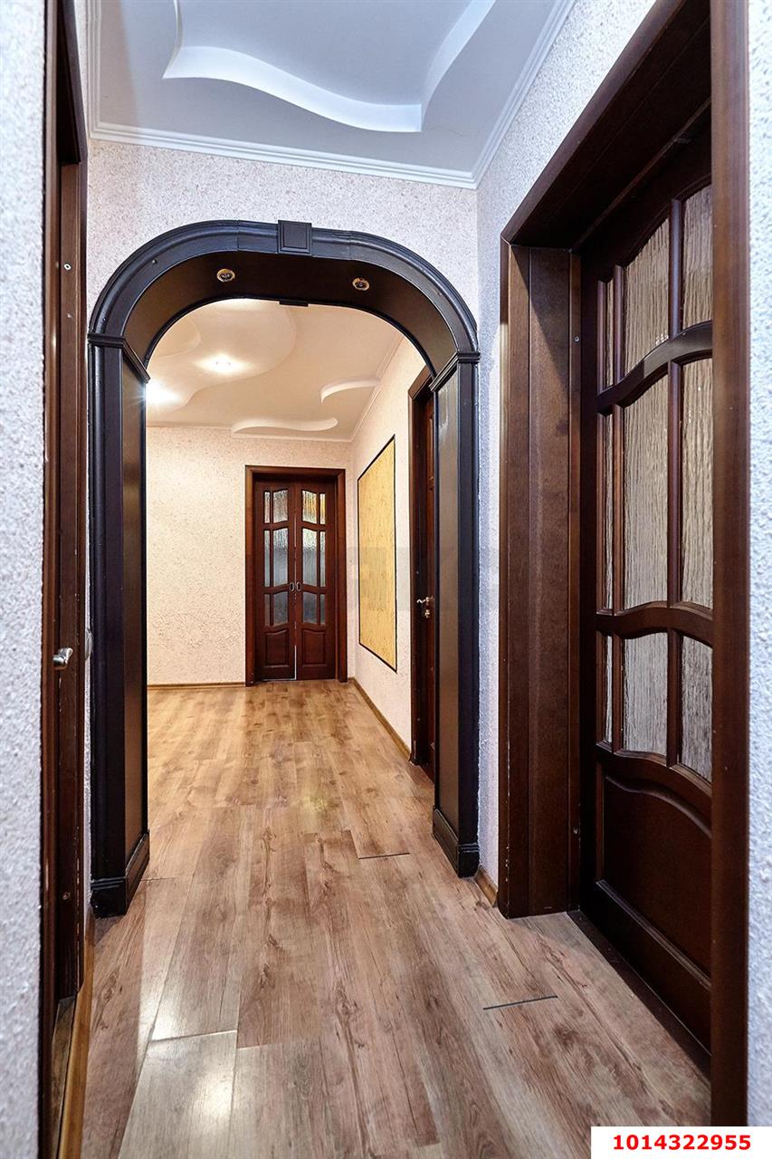 Фото №8: 3-комнатная квартира 86 м² - Краснодар, Прикубанский внутригородской округ, Круглик, мкр. Школьный, ул. Школьная, 13/2