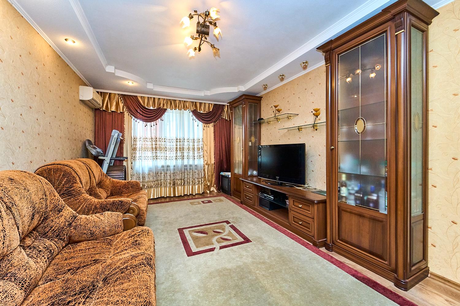 Фото №6: 3-комнатная квартира 83 м² - Краснодар, Школьный, Прикубанский внутригородской округ, мкр. Круглик, ул. Школьная, 5