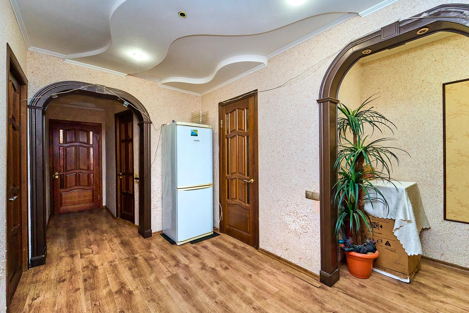 Фото №13: 3-комнатная квартира 83 м² - Краснодар, Школьный, Прикубанский внутригородской округ, мкр. Круглик, ул. Школьная, 5