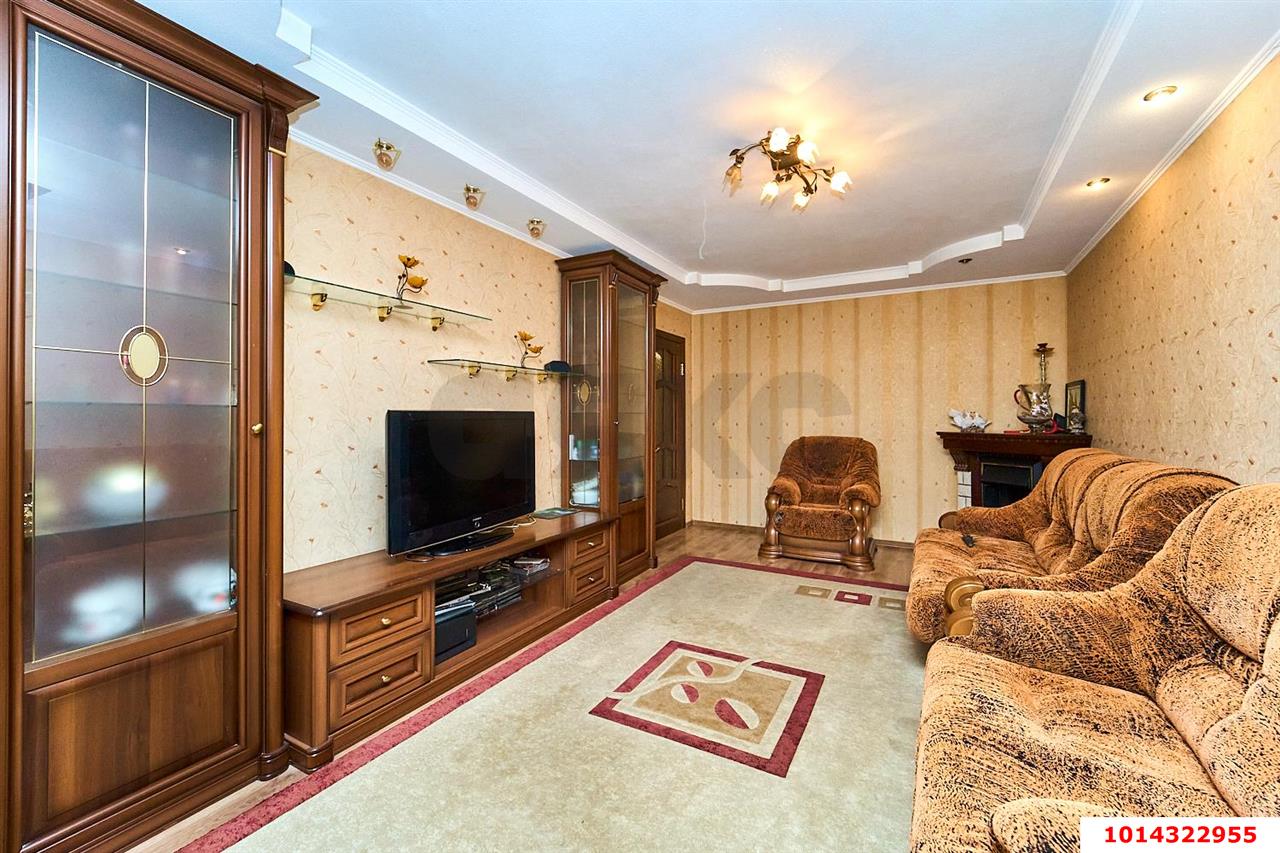 Фото №7: 3-комнатная квартира 83 м² - Краснодар, Школьный, ул. Школьная, 5