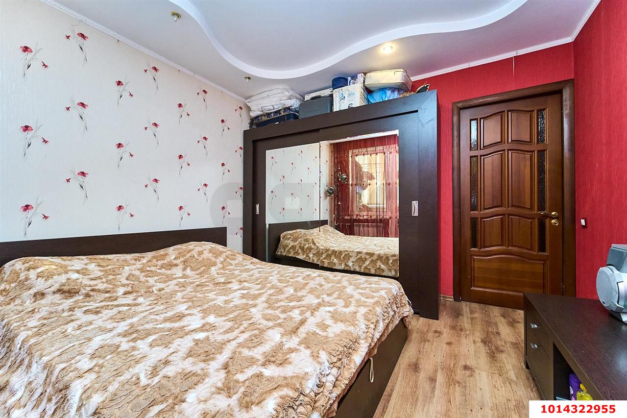 Фото №11: 3-комнатная квартира 83 м² - Краснодар, Школьный, ул. Школьная, 5