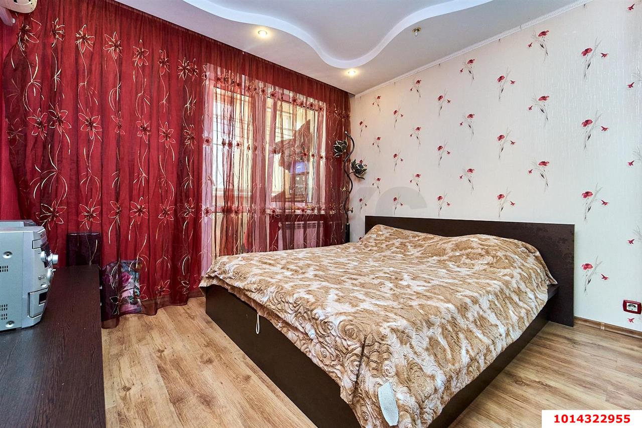 Фото №9: 3-комнатная квартира 83 м² - Краснодар, Школьный, ул. Школьная, 5
