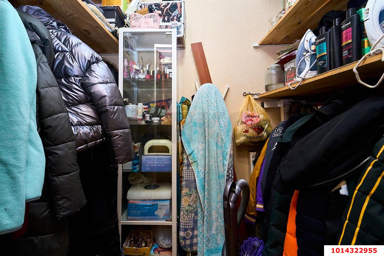 Фото №18: 3-комнатная квартира 83 м² - Краснодар, Школьный, ул. Школьная, 5