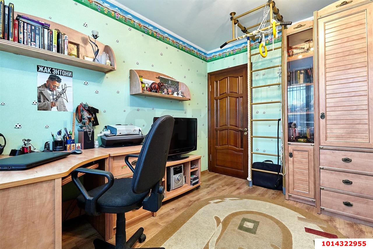 Фото №14: 3-комнатная квартира 86 м² - Краснодар, Прикубанский внутригородской округ, Круглик, мкр. Школьный, ул. Школьная, 13/2