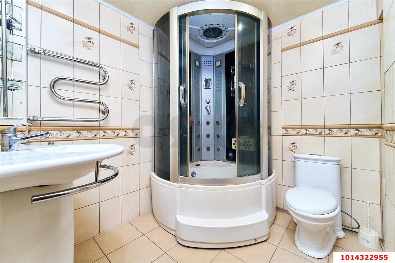 Фото №17: 3-комнатная квартира 83 м² - Краснодар, Школьный, ул. Школьная, 5