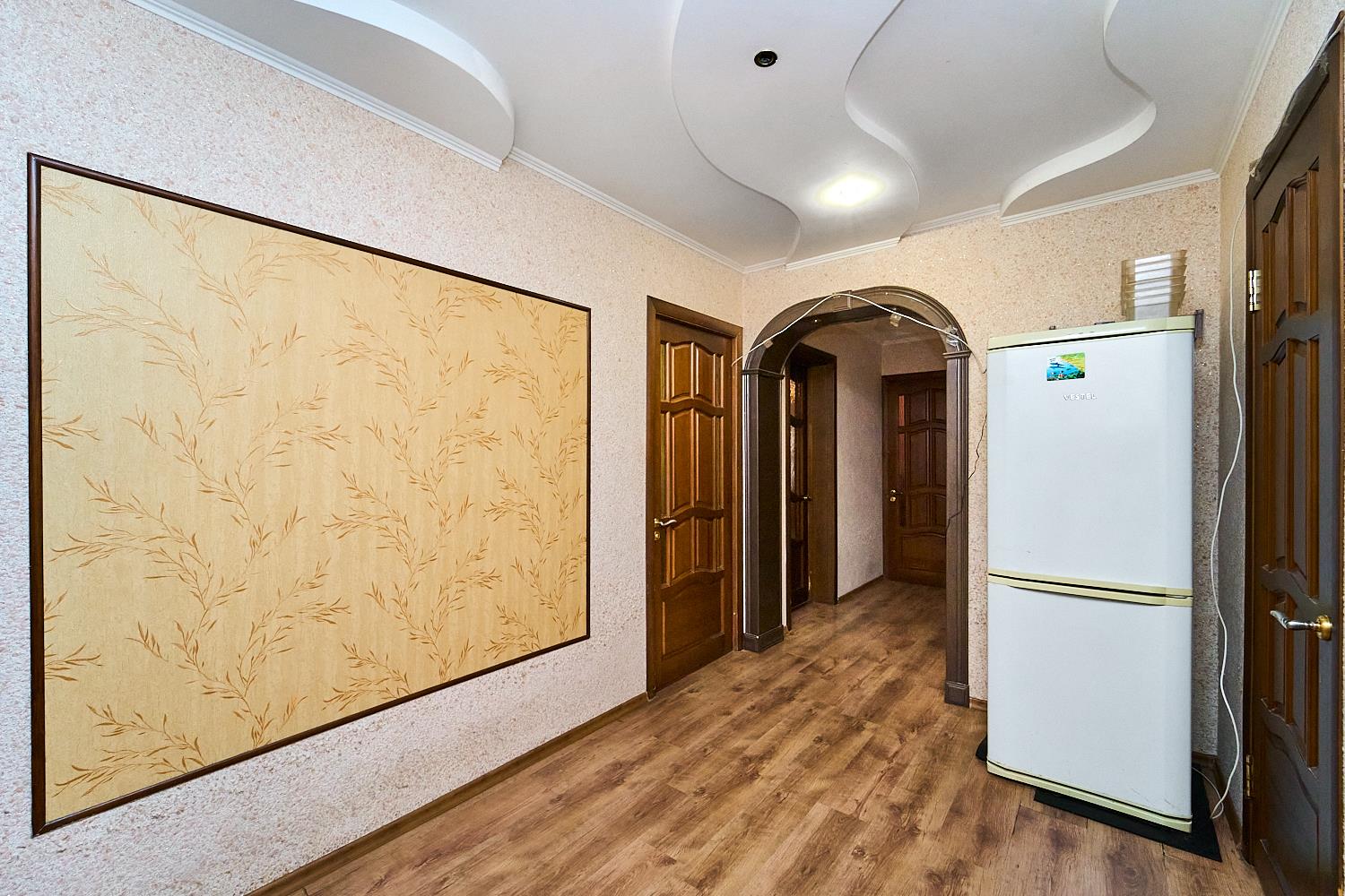 Фото №14: 3-комнатная квартира 83 м² - Краснодар, Школьный, Прикубанский внутригородской округ, мкр. Круглик, ул. Школьная, 5