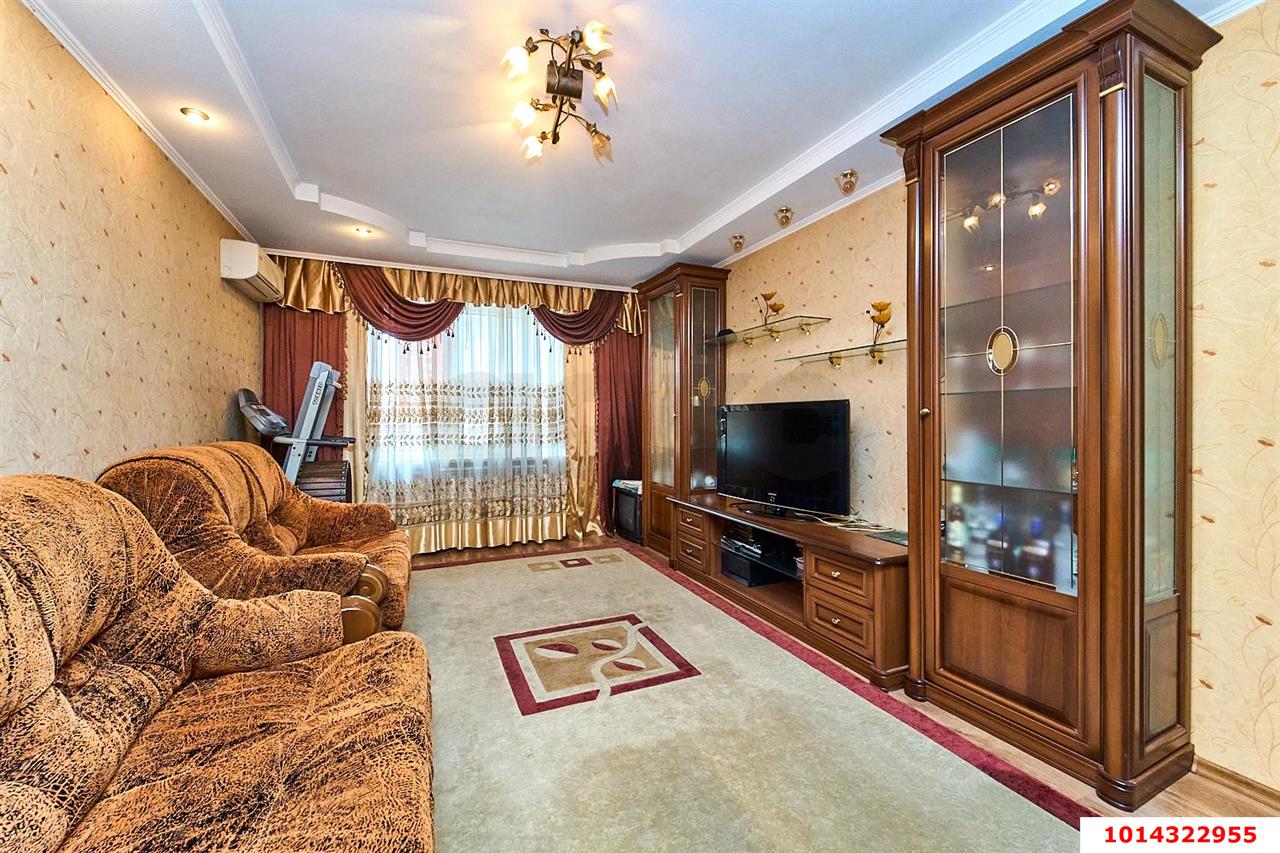 Фото №6: 3-комнатная квартира 83 м² - Краснодар, Школьный, ул. Школьная, 5