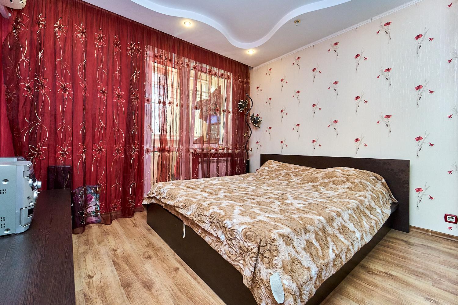 Фото №10: 3-комнатная квартира 83 м² - Краснодар, Школьный, Прикубанский внутригородской округ, мкр. Круглик, ул. Школьная, 5