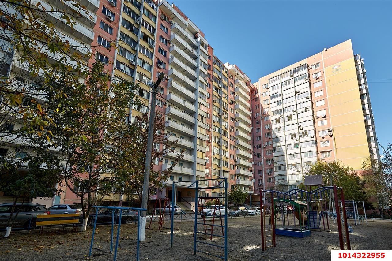 Фото №13: 3-комнатная квартира 86 м² - Краснодар, Прикубанский внутригородской округ, Круглик, мкр. Школьный, ул. Школьная, 13/2