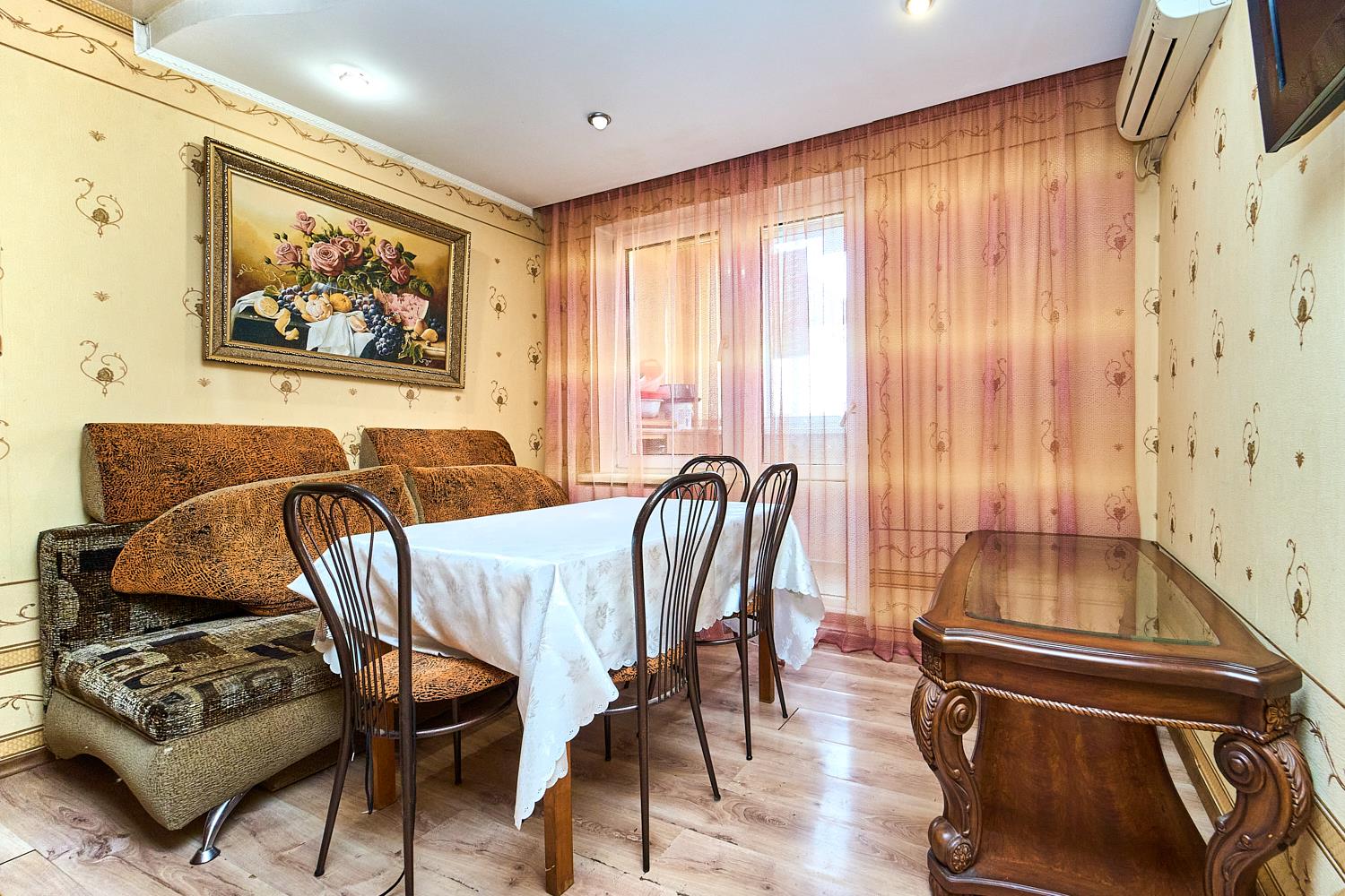 Фото №4: 3-комнатная квартира 83 м² - Краснодар, Школьный, Прикубанский внутригородской округ, мкр. Круглик, ул. Школьная, 5