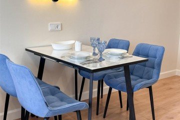 Фото №4: 1-комнатная квартира 40 м² - Краснодар, мкр. жилой комплекс Самолёт-6, ул. Ивана Беличенко, 90к2