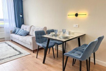 Фото №3: 1-комнатная квартира 40 м² - Краснодар, мкр. жилой комплекс Самолёт-6, ул. Ивана Беличенко, 90к2