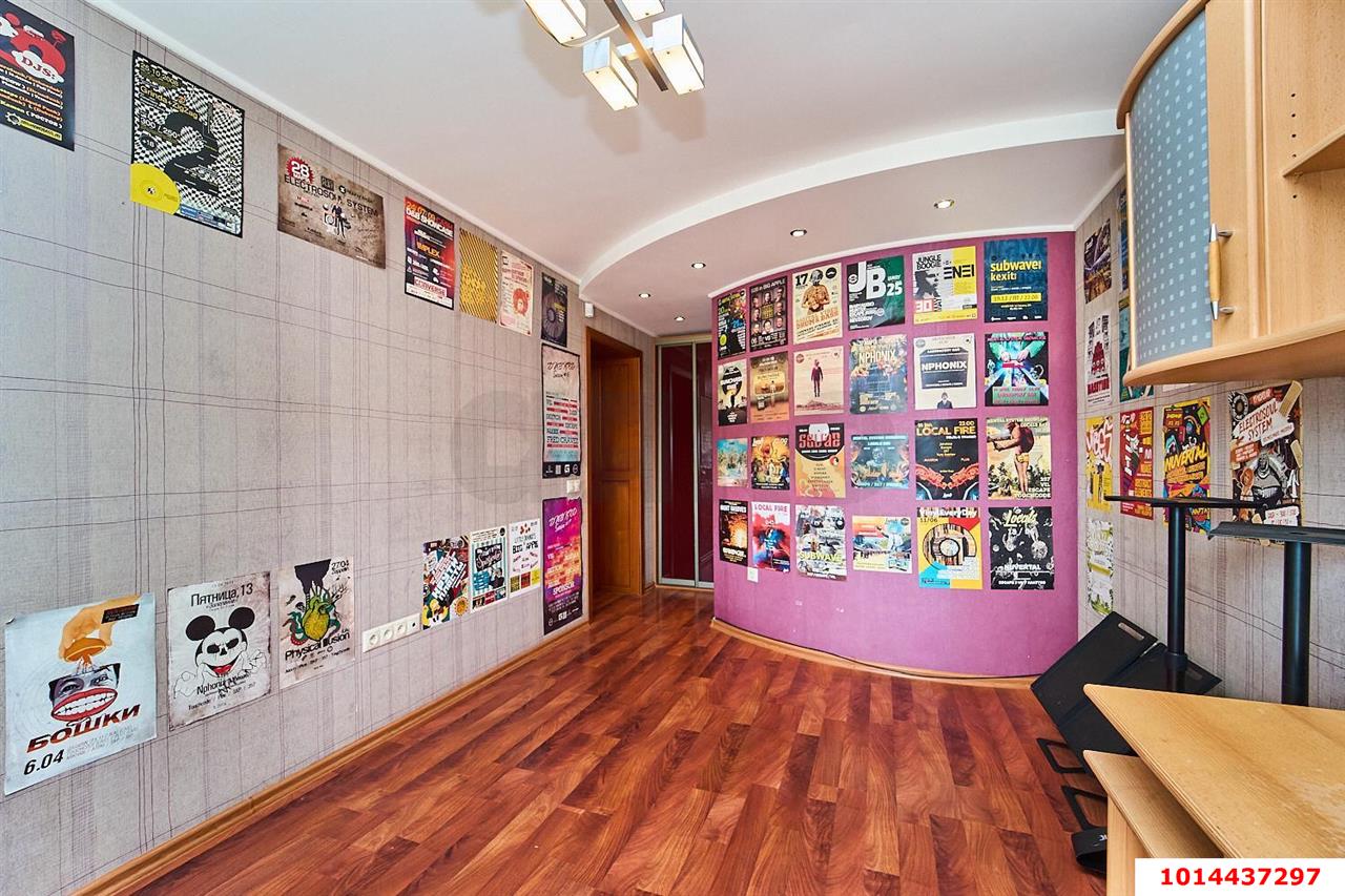 Фото №14: 3-комнатная квартира 125 м² - Краснодар, Карасунский внутригородской округ, мкр. Гидростроителей, ул. имени Игнатова, 16