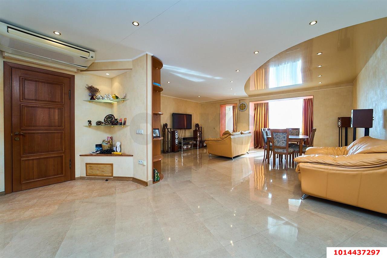 Фото №10: 3-комнатная квартира 125 м² - Краснодар, Гидростроителей, ул. имени Игнатова, 16