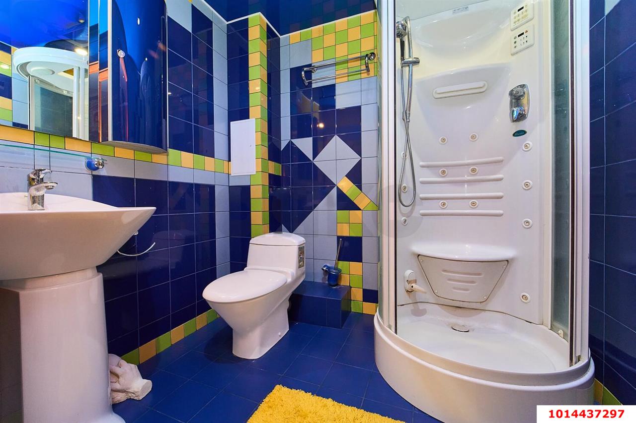 Фото №17: 3-комнатная квартира 125 м² - Краснодар, Карасунский внутригородской округ, мкр. Гидростроителей, ул. имени Игнатова, 16