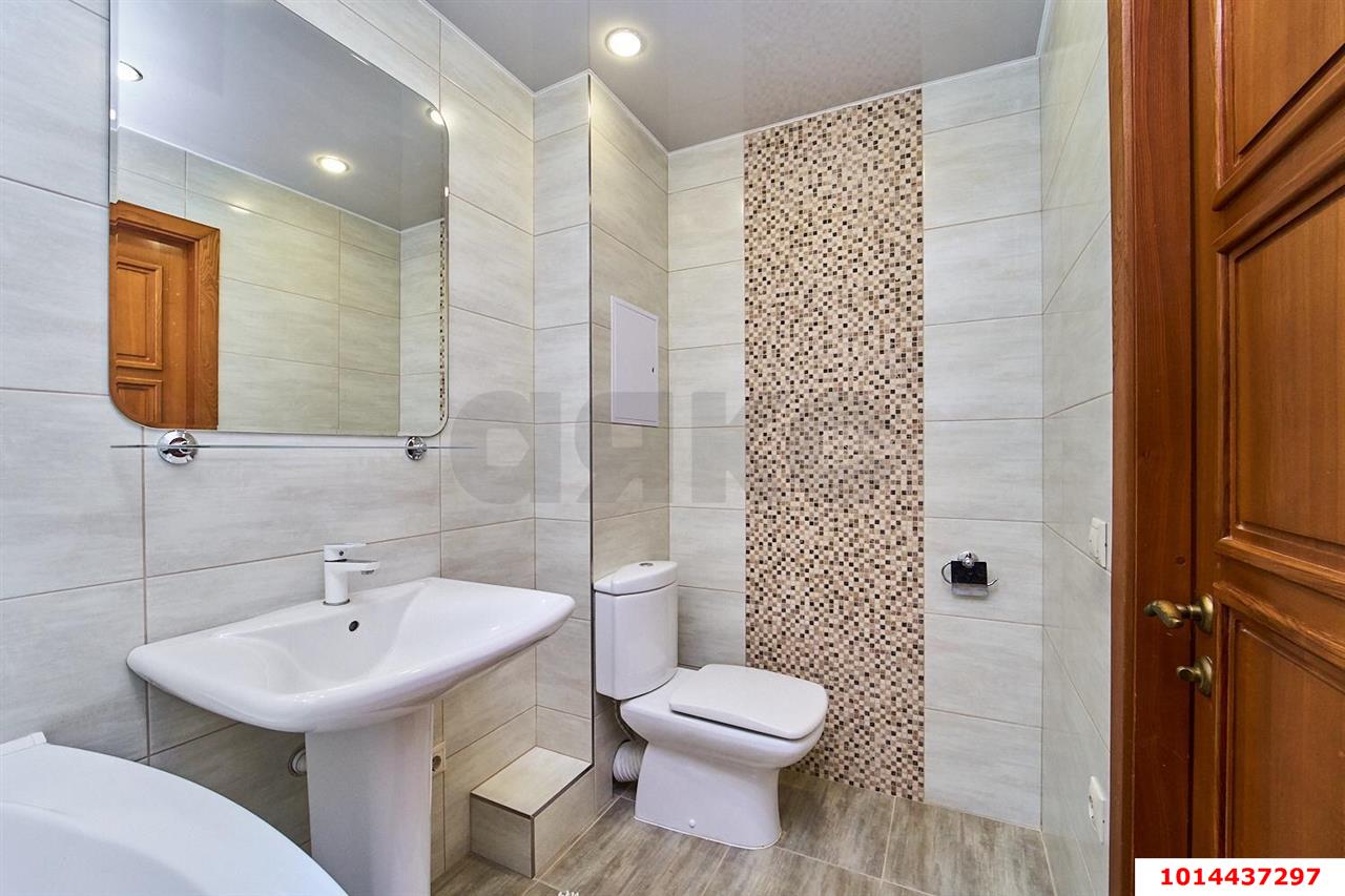 Фото №20: 3-комнатная квартира 125 м² - Краснодар, Карасунский внутригородской округ, мкр. Гидростроителей, ул. имени Игнатова, 16