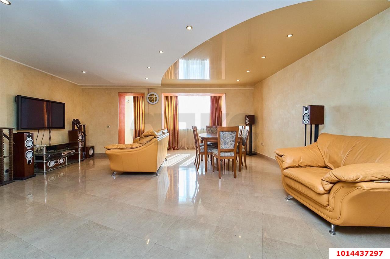 Фото №8: 3-комнатная квартира 125 м² - Краснодар, Гидростроителей, ул. имени Игнатова, 16