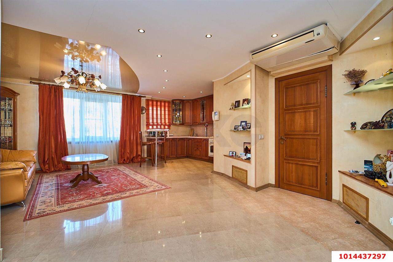 Фото №5: 3-комнатная квартира 125 м² - Краснодар, Гидростроителей, ул. имени Игнатова, 16