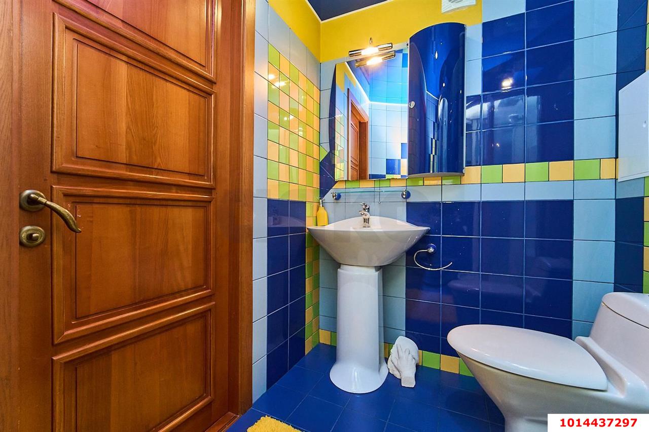 Фото №18: 3-комнатная квартира 125 м² - Краснодар, Карасунский внутригородской округ, мкр. Гидростроителей, ул. имени Игнатова, 16