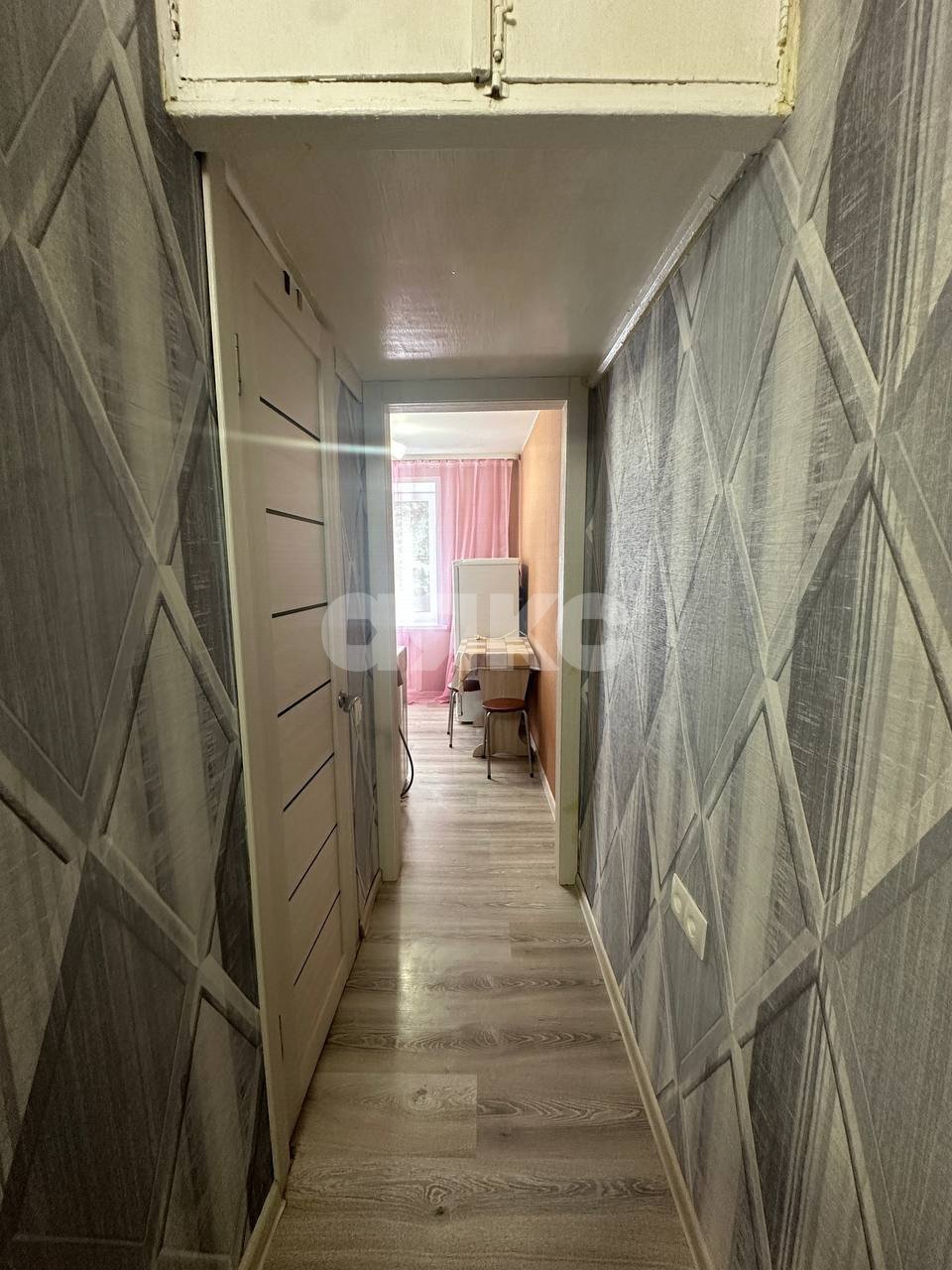 Фото №5: 1-комнатная квартира <span class="whitespace-nowrap">33 м²</span>, <span class="whitespace-nowrap">2/9 эт.</span> - Воскресенск, мкр. Центральный, ул. Победы, 35/1
