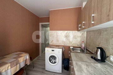 Фото №4: 1-комнатная квартира 33 м² - Воскресенск, мкр. Центральный, ул. Победы, 35/1