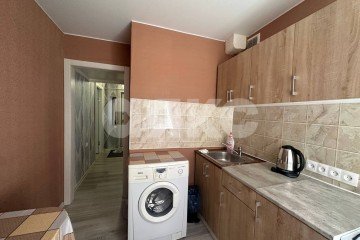 Фото №3: 1-комнатная квартира 33 м² - Воскресенск, мкр. Центральный, ул. Победы, 35/1