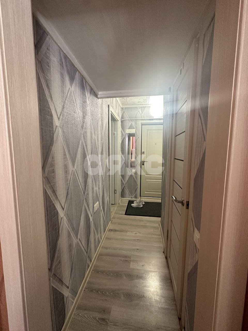 Фото №6: 1-комнатная квартира <span class="whitespace-nowrap">33 м²</span>, <span class="whitespace-nowrap">2/9 эт.</span> - Воскресенск, мкр. Центральный, ул. Победы, 35/1