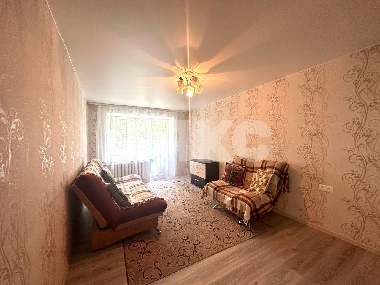 Фото №7: 1-комнатная квартира <span class="whitespace-nowrap">33 м²</span>, <span class="whitespace-nowrap">2/9 эт.</span> - Воскресенск, мкр. Центральный, ул. Победы, 35/1