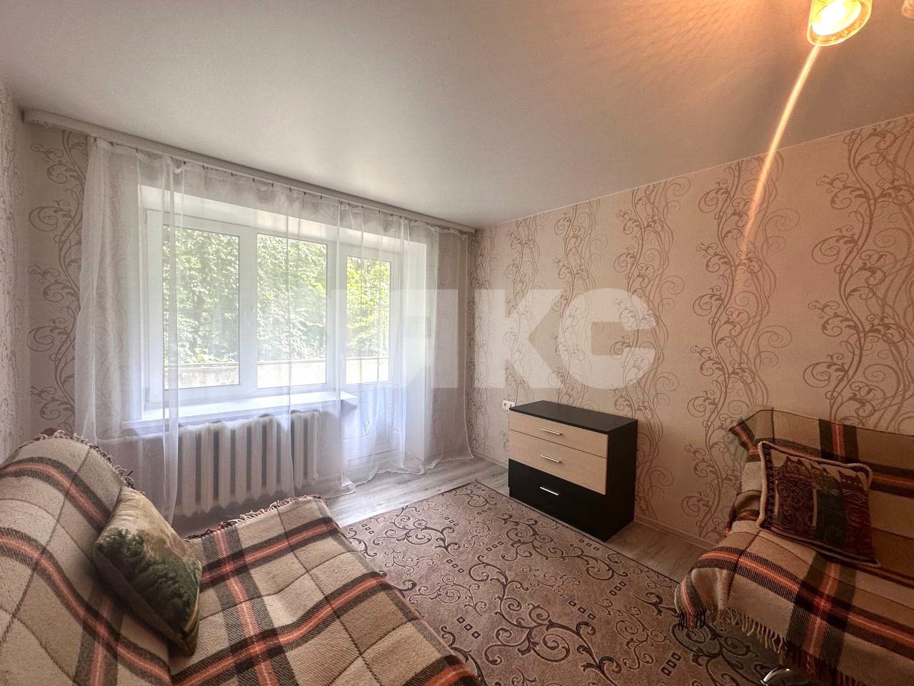 Фото №8: 1-комнатная квартира <span class="whitespace-nowrap">33 м²</span>, <span class="whitespace-nowrap">2/9 эт.</span> - Воскресенск, мкр. Центральный, ул. Победы, 35/1