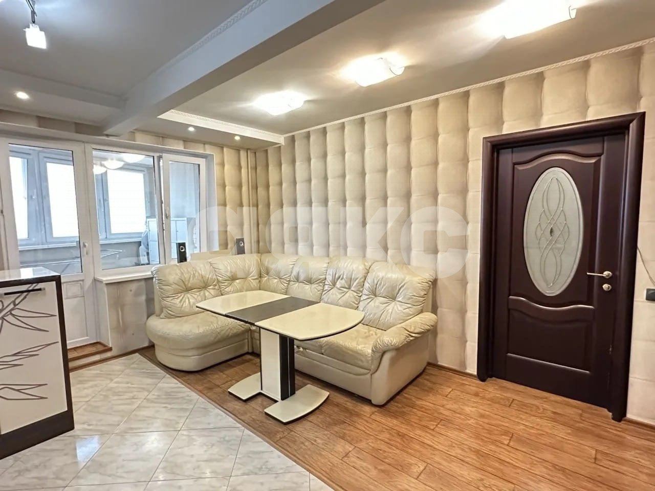 Фото №2: 2-комнатная квартира 68 м² - Раменское, жилой комплекс Десятка, ул. Молодёжная, 8
