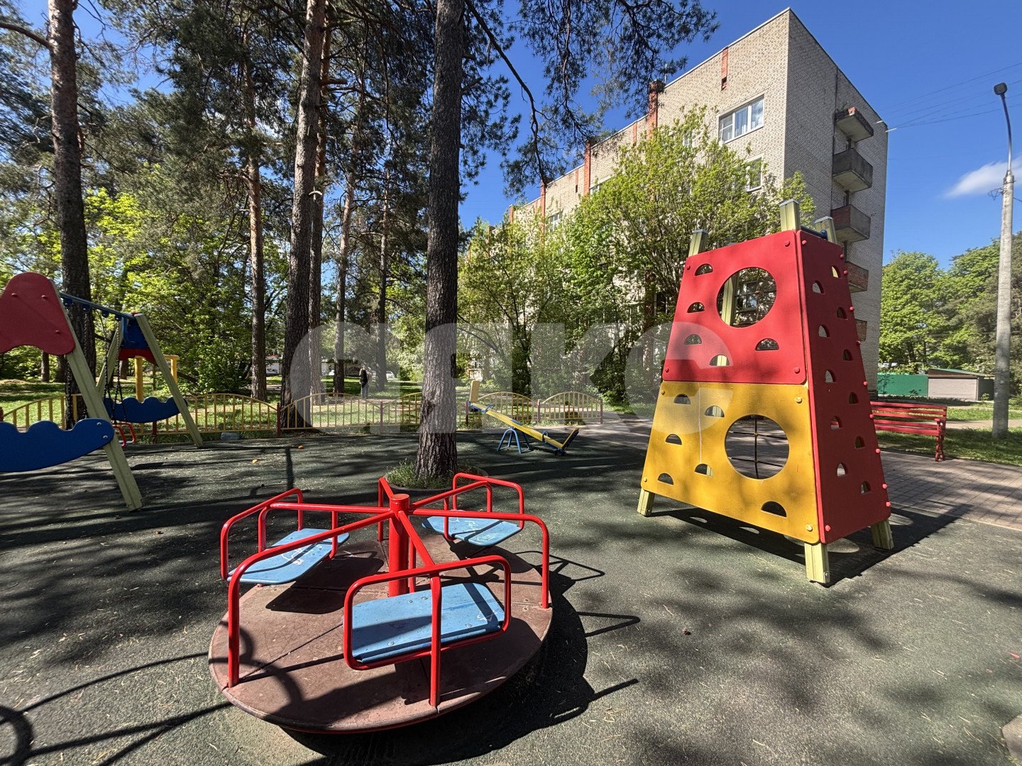 Фото №12: 1-комнатная квартира 37 м² - Раменское, 5-й, ул. Кирова, 5А