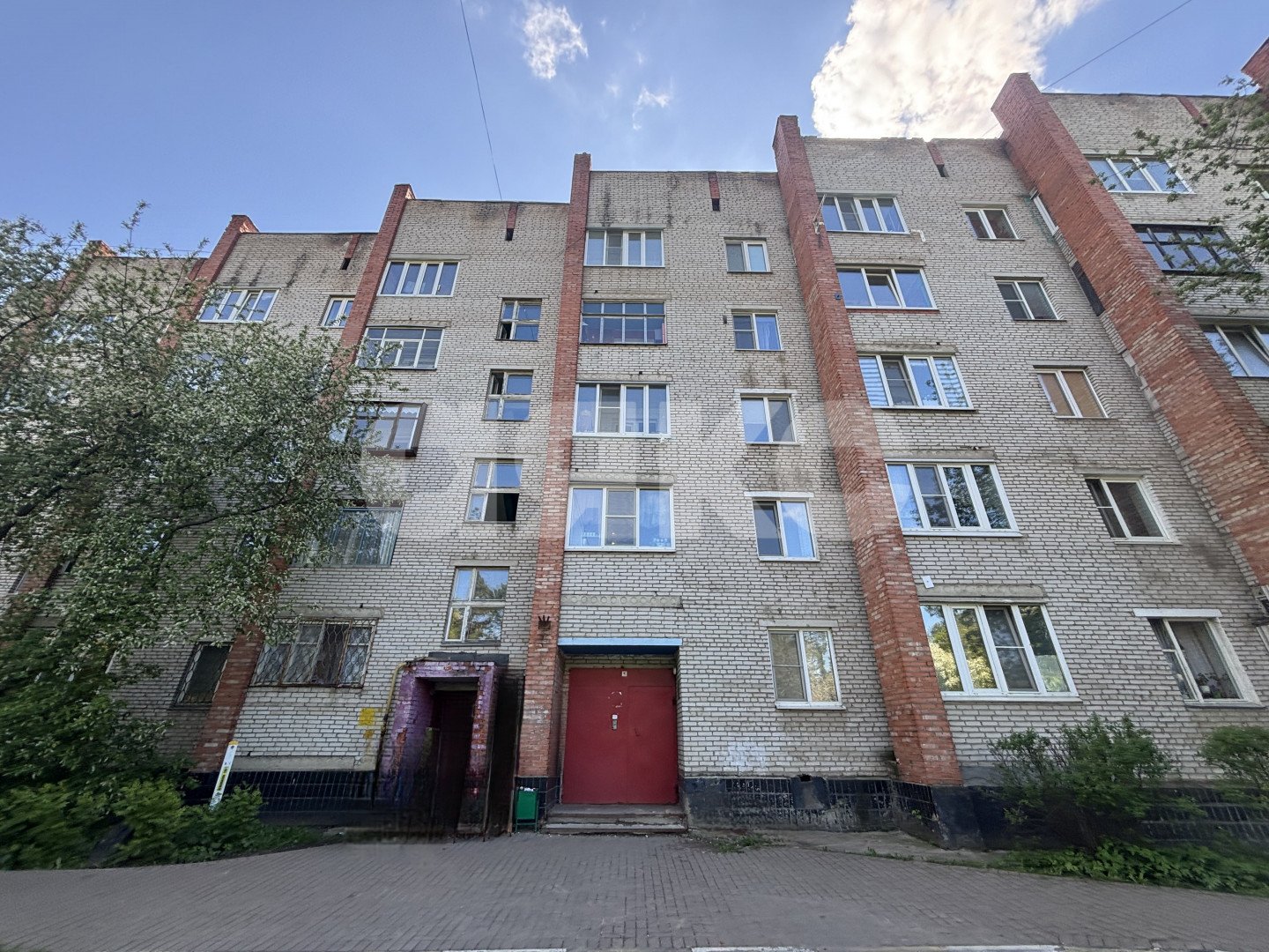 Фото №8: 1-комнатная квартира 37 м² - Раменское, 5-й, ул. Кирова, 5А