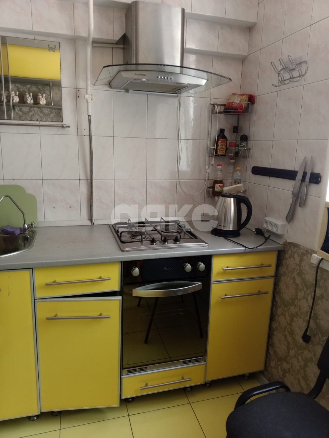 Фото №5: 2-комнатная квартира 45 м² - Темрюк, ул. Ленина, 37