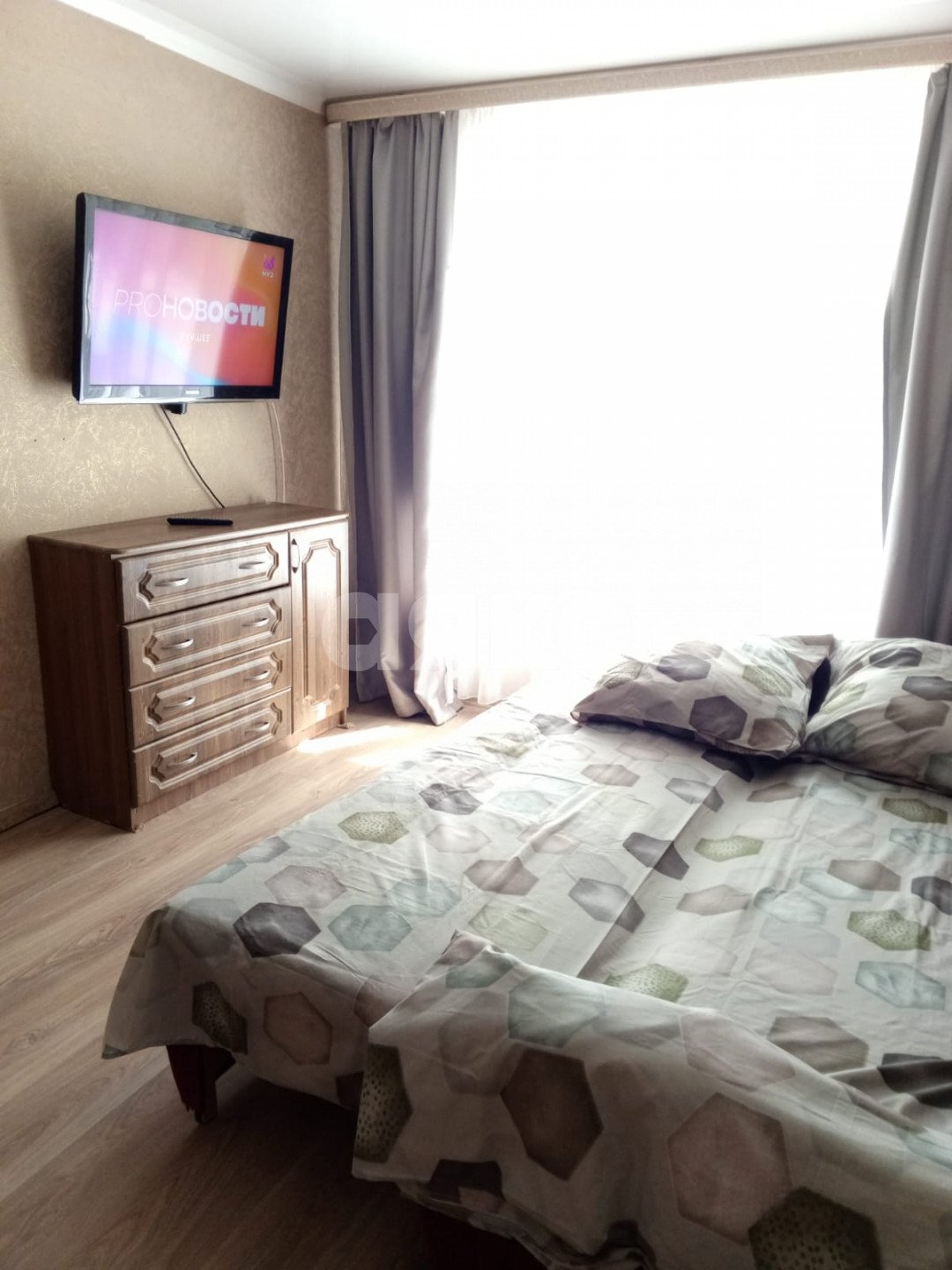 Фото №3: 2-комнатная квартира 45 м² - Темрюк, ул. Ленина, 37