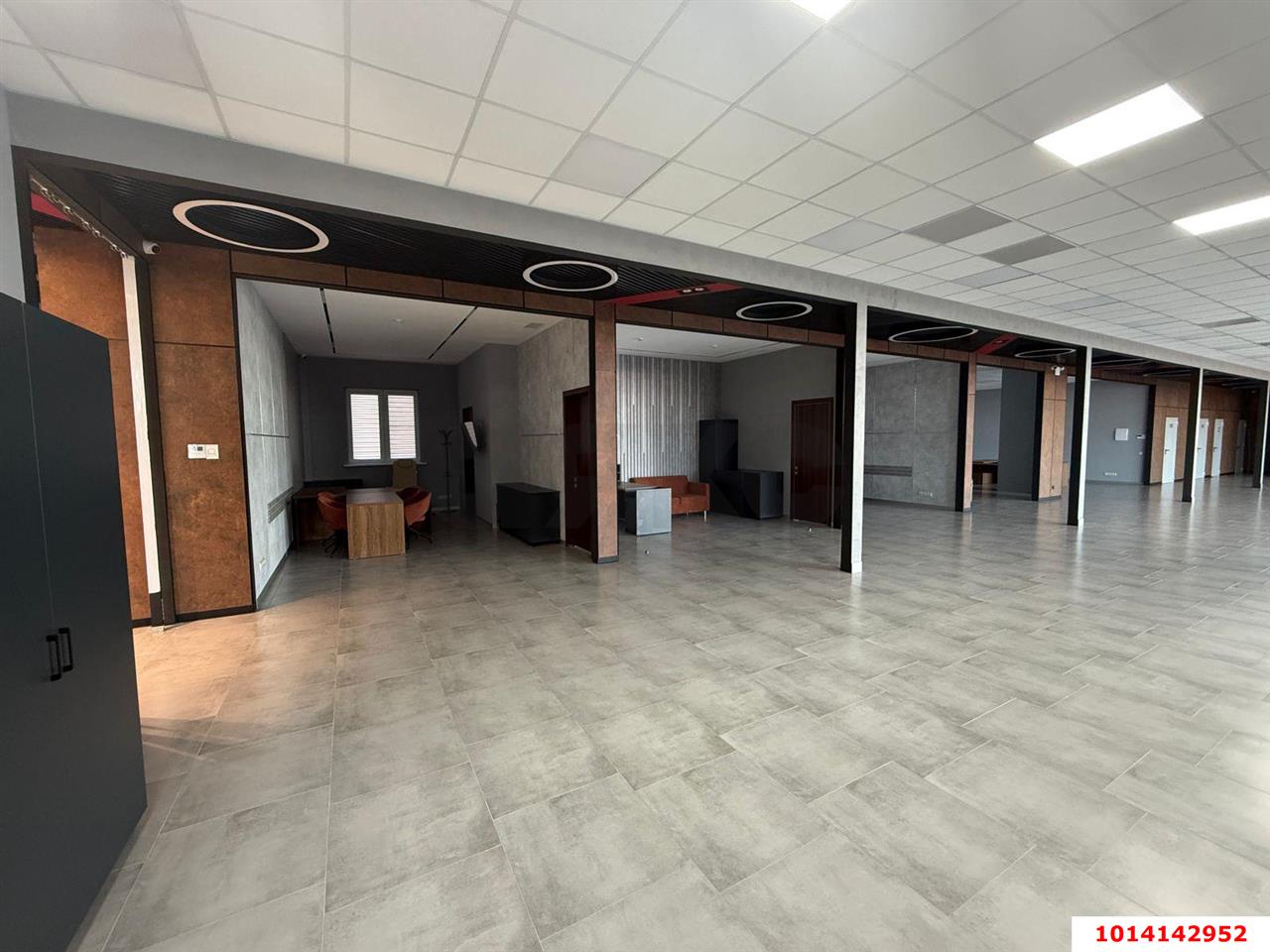 Фото №3: Офисное помещение 714 м² - Яблоновский, ул. Дорожная, 1/3Б