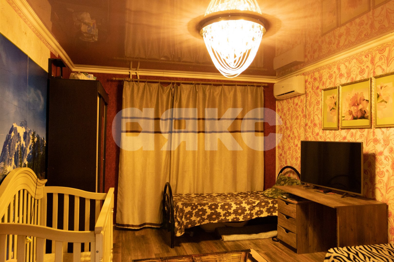 Фото №6: 2-комнатная квартира 48 м² - Темрюк, ул. Шевченко, 27