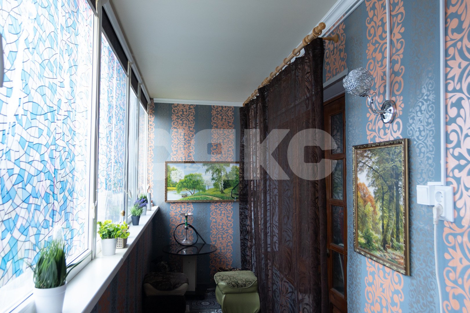 Фото №12: 2-комнатная квартира 48 м² - Темрюк, ул. Шевченко, 27