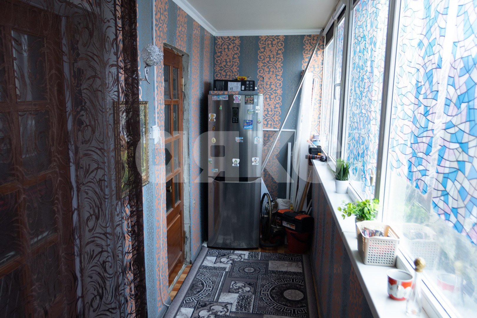 Фото №13: 2-комнатная квартира 48 м² - Темрюк, ул. Шевченко, 27