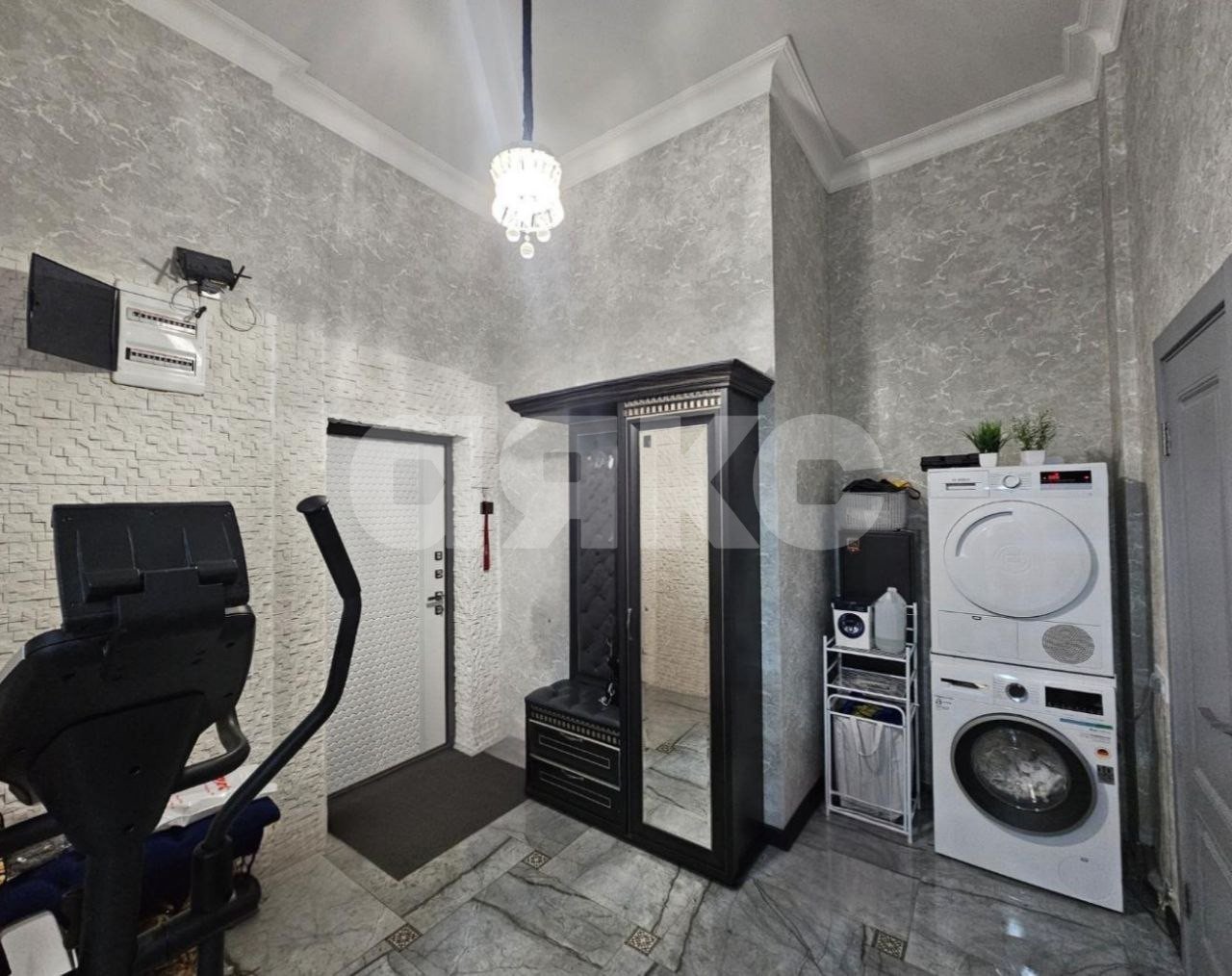 Фото №10: 4-комнатная квартира 100 м² - Раменское, жилой комплекс Раменский, ул. Северное шоссе, 16