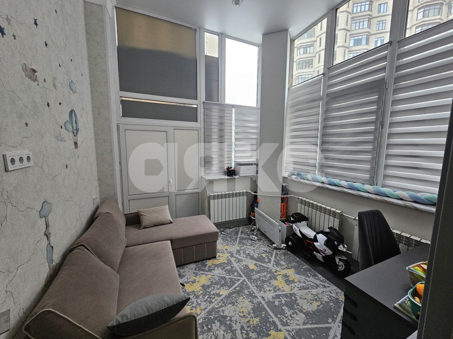Фото №4: 4-комнатная квартира 100 м² - Раменское, жилой комплекс Раменский, ул. Северное шоссе, 16