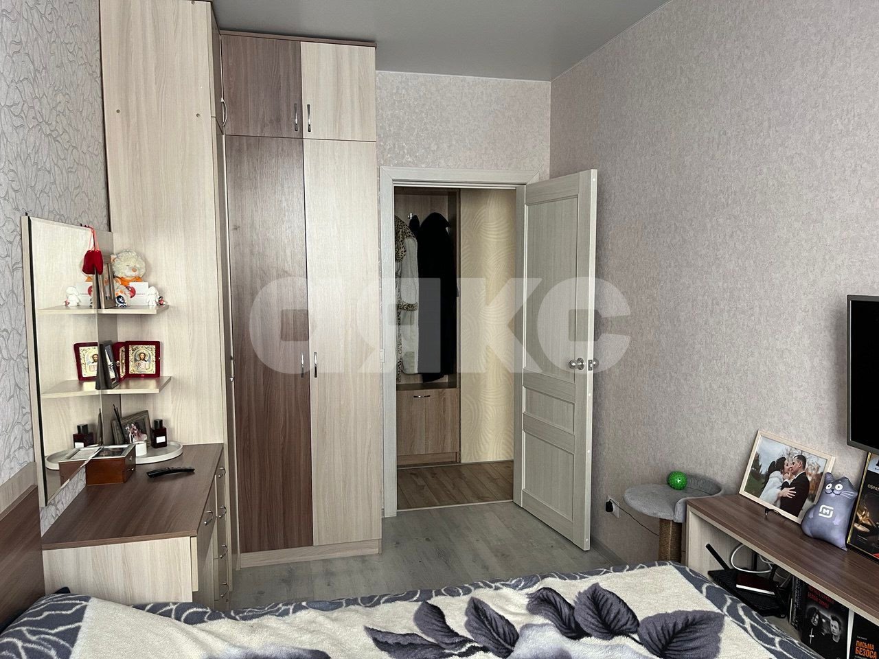 Фото №4: 2-комнатная квартира 40 м² - Краснодар, жилой комплекс Притяжение, ул. Московская, 118к2