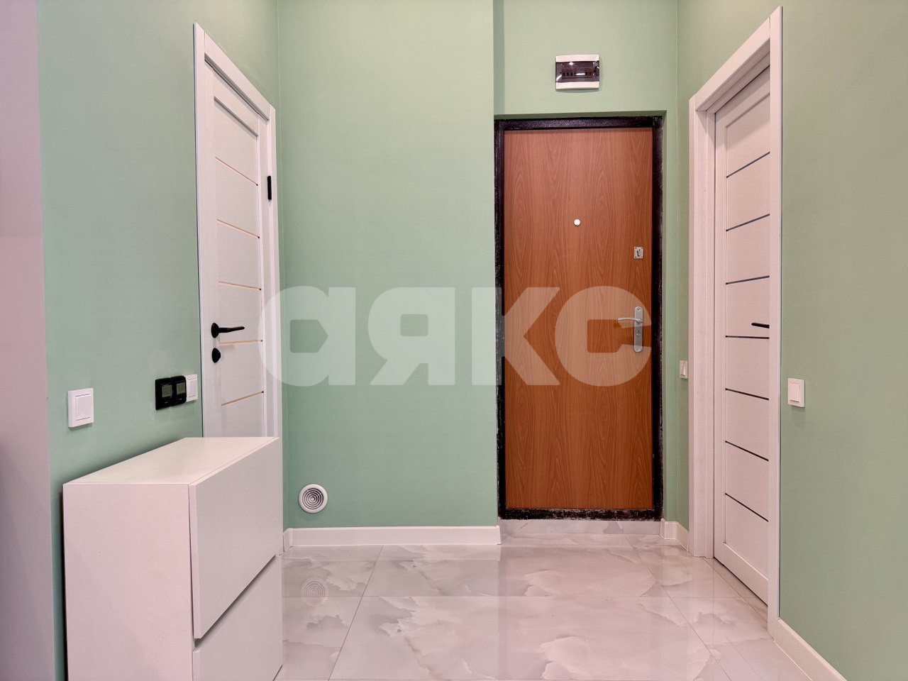 Фото №7: Студия 36 м² - Анапа, Парковый, ул. Мирная, 29