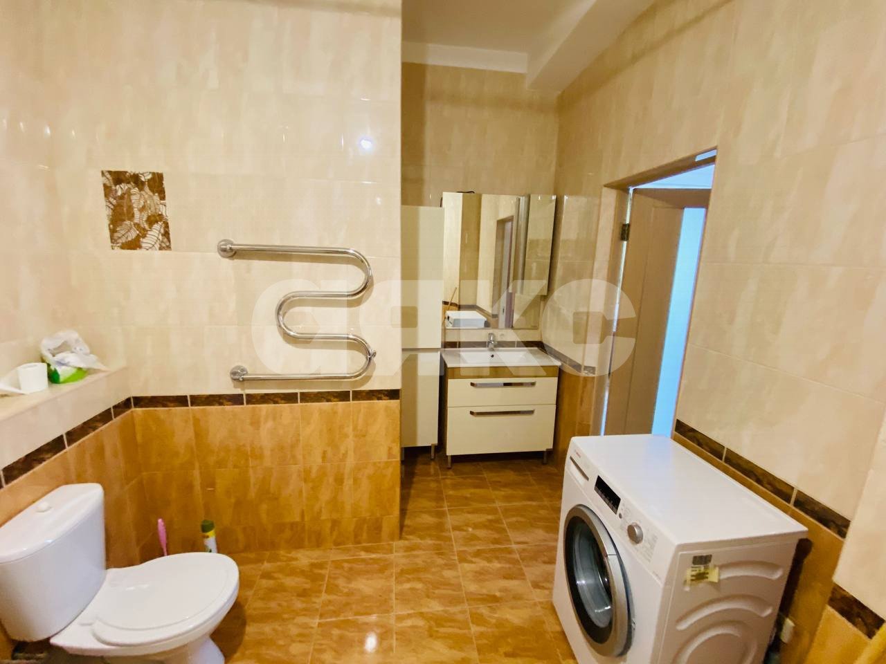 Фото №8: 2-комнатная квартира 59 м² - Сочи, СТ Прохлада, ул. Тимирязева, 5