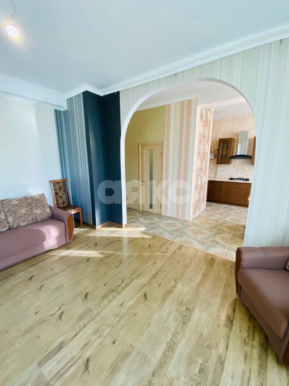 Фото №11: 2-комнатная квартира 59 м² - Сочи, СТ Прохлада, ул. Тимирязева, 5
